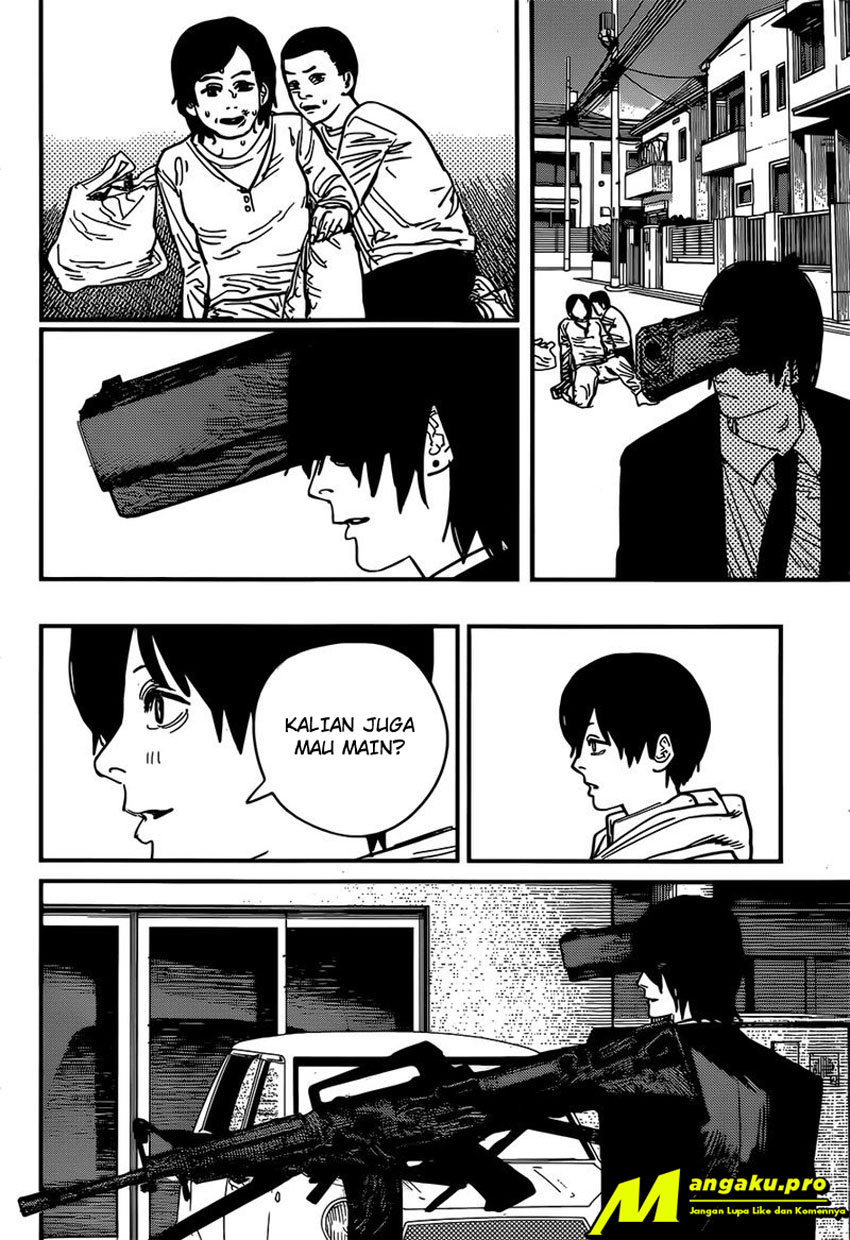 Chainsaw Man Chap 78 - Next Chap 79