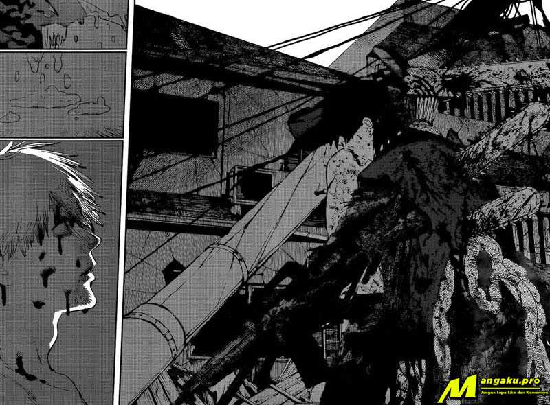 Chainsaw Man Chap 79 - Next Chap 80
