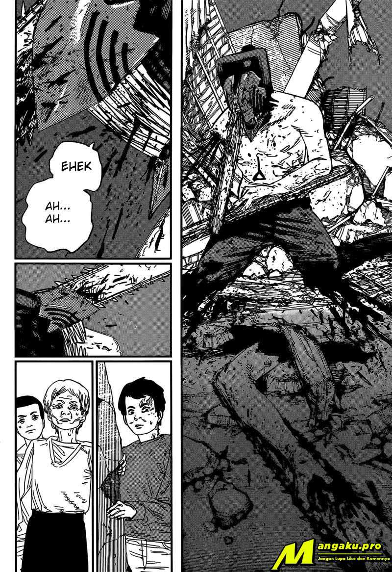 Chainsaw Man Chap 79 - Next Chap 80