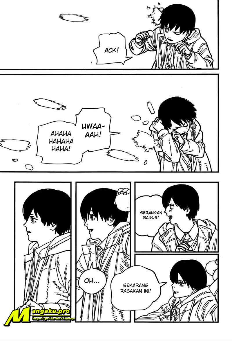 Chainsaw Man Chap 79 - Next Chap 80