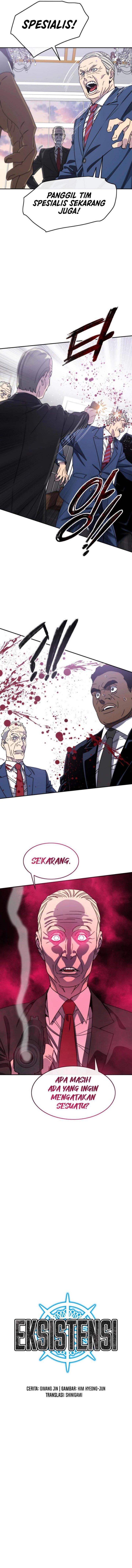 Existence Chap 63 - Next Chap 64