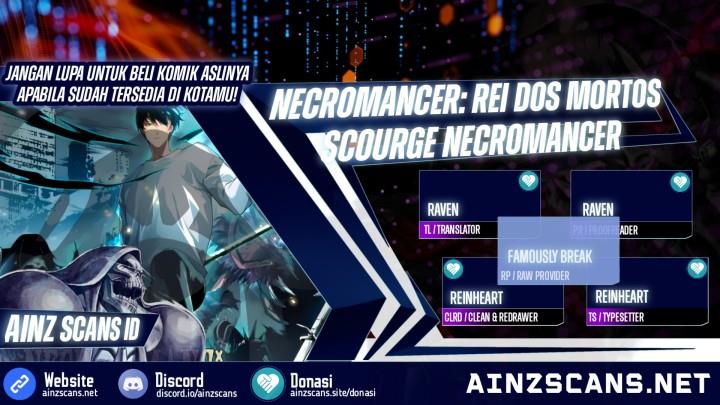 Disastrous Necromancer Chap 87 - Next Chap 88