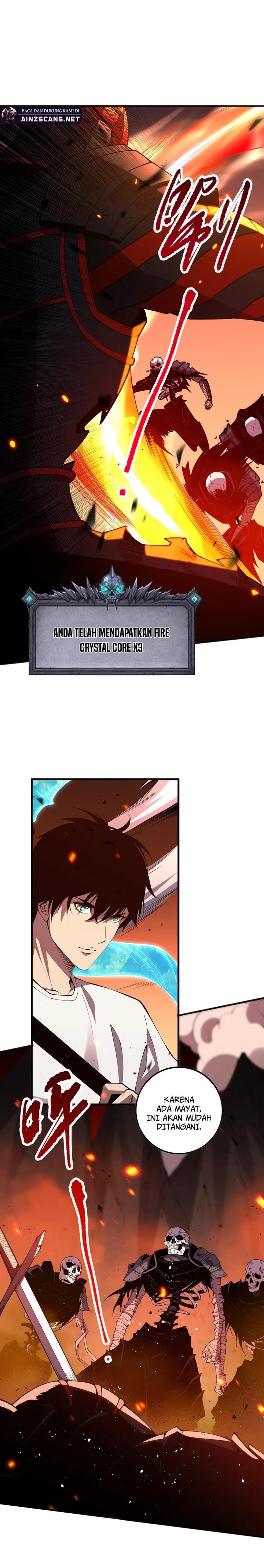 Disastrous Necromancer Chap 88 - Next Chap 89