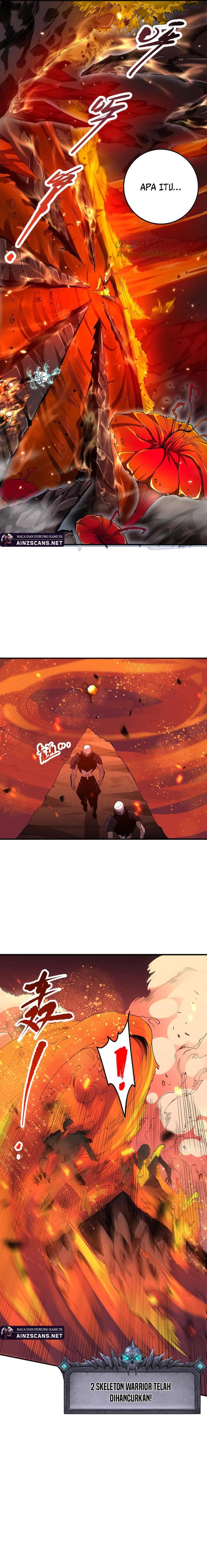 Disastrous Necromancer Chap 88 - Next Chap 89