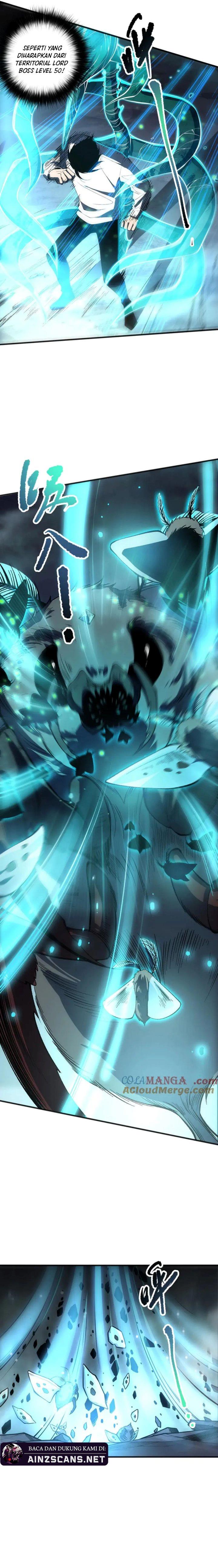 Disastrous Necromancer Chap 98 - Next Chap 99