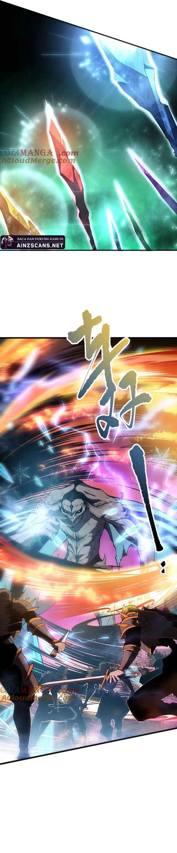 Disastrous Necromancer Chap 99 - Next Chap 100