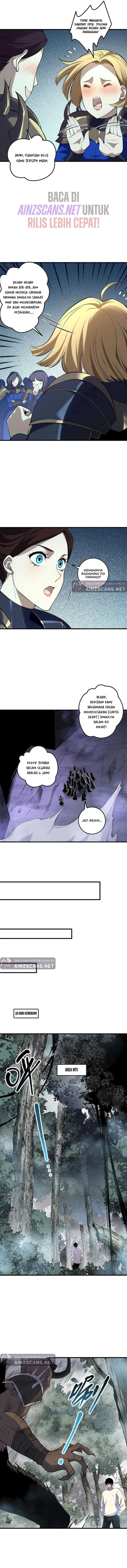 Disastrous Necromancer Chap 132 - Next Chap 133