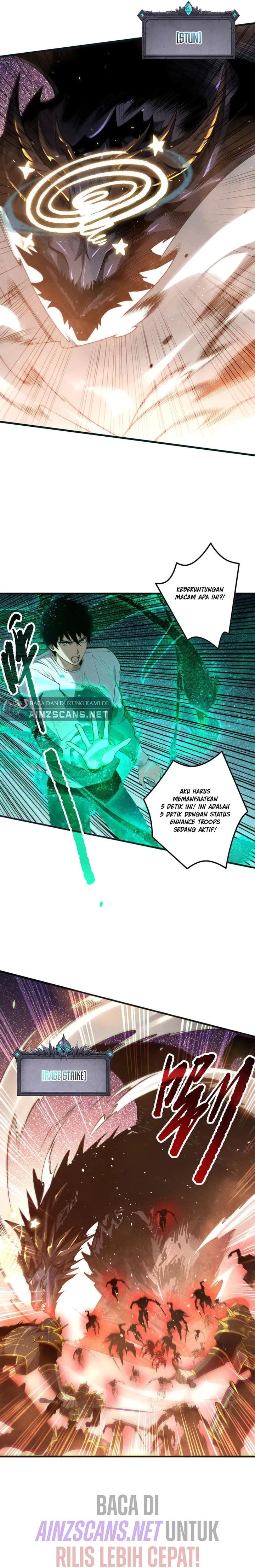 Disastrous Necromancer Chap 137 - Next Chap 138