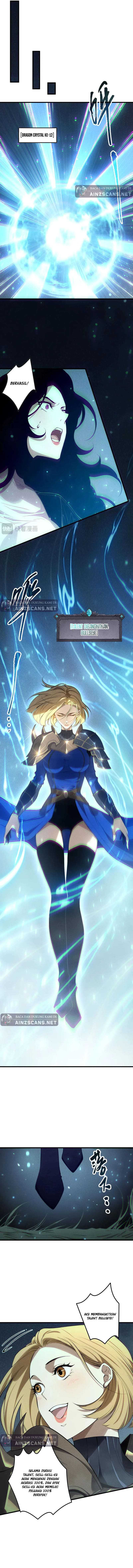 Disastrous Necromancer Chap 139 - Next Chap 140