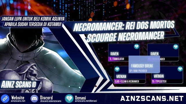 Disastrous Necromancer Chap 105 - Next Chap 106