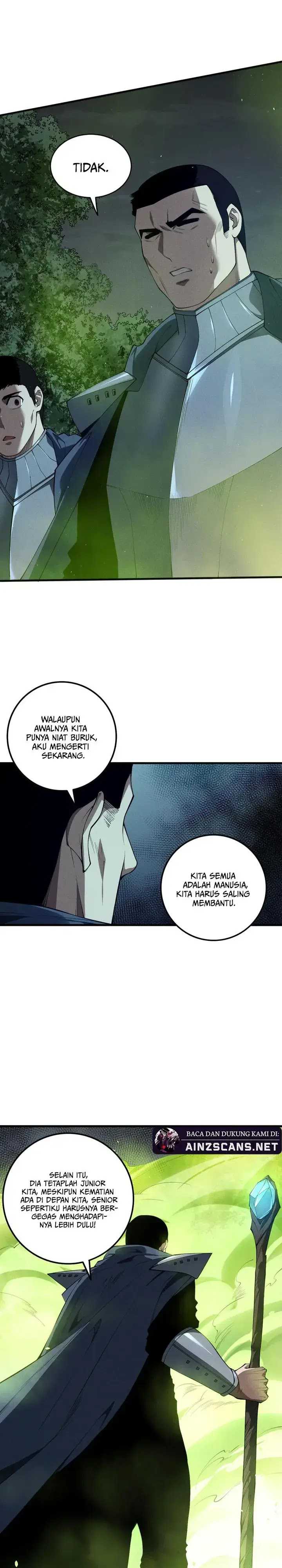 Disastrous Necromancer Chap 106 - Next Chap 107