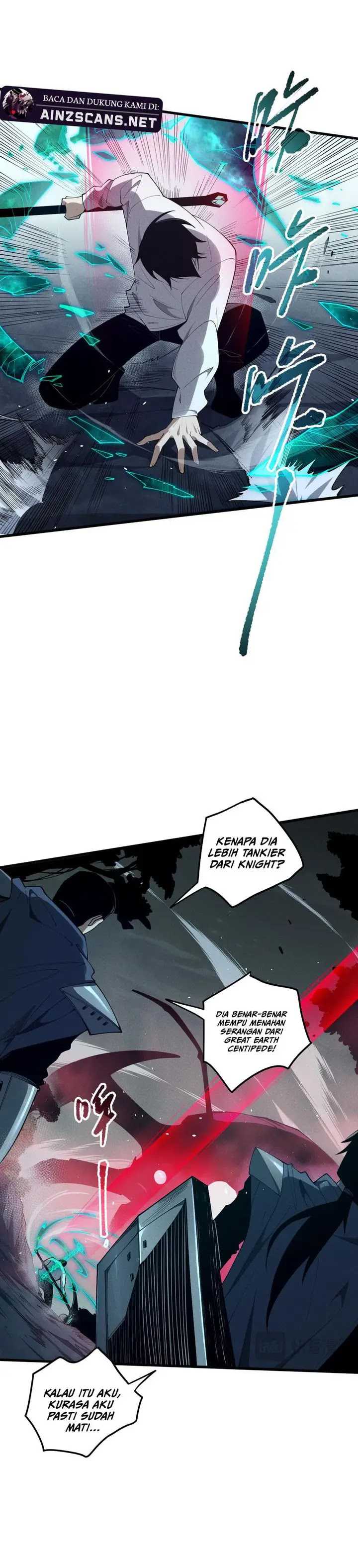 Disastrous Necromancer Chap 106 - Next Chap 107