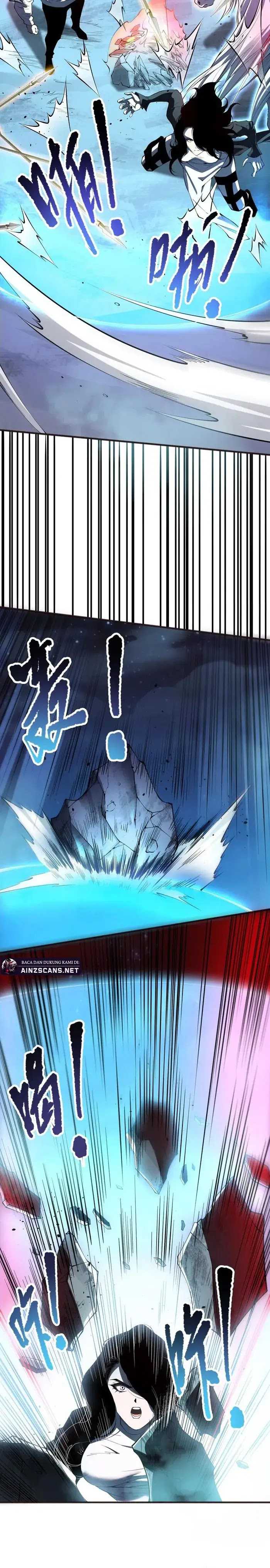 Disastrous Necromancer Chap 109 - Next Chap 110