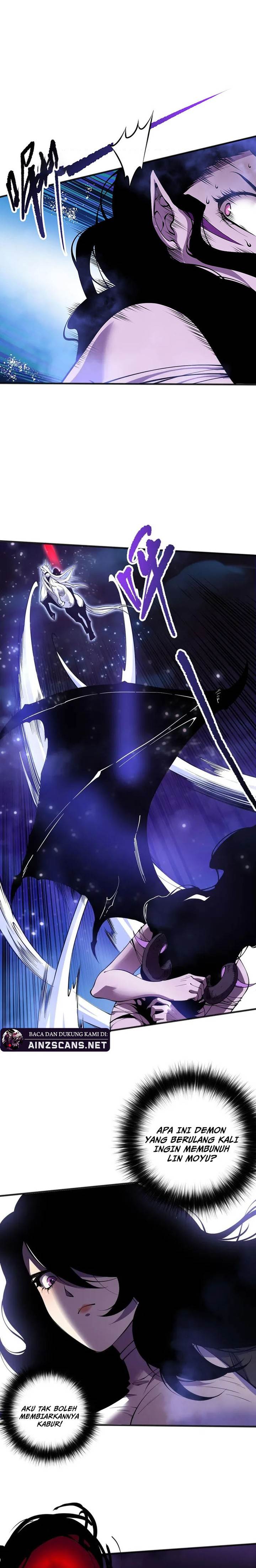 Disastrous Necromancer Chap 116 - Next Chap 117