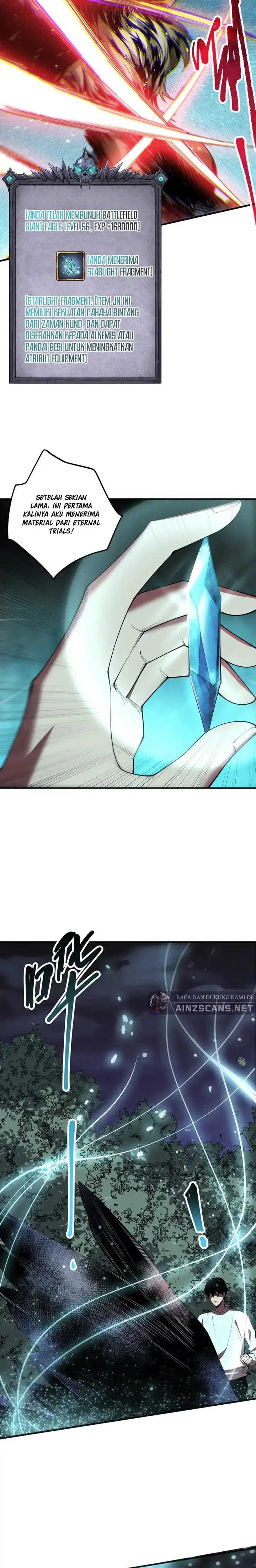 Disastrous Necromancer Chap 121 - Next Chap 122