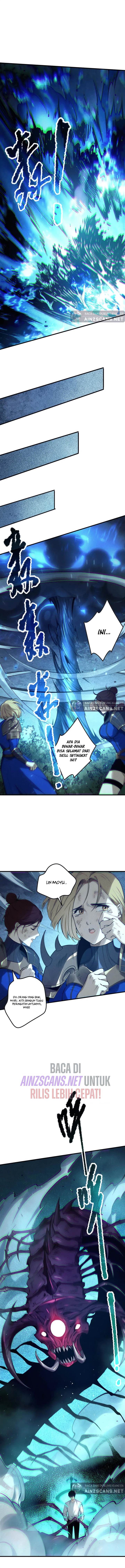 Disastrous Necromancer Chap 124 - Next Chap 125