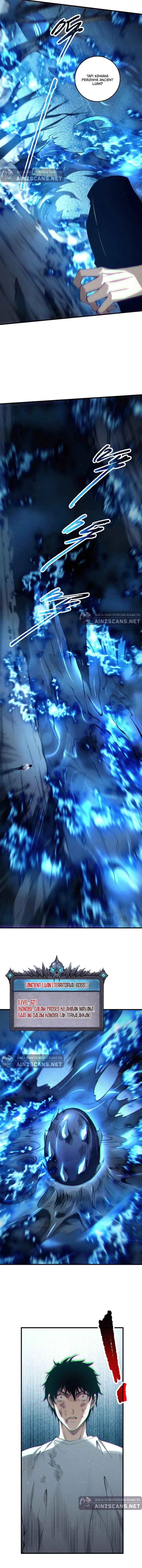 Disastrous Necromancer Chap 126 - Next Chap 127