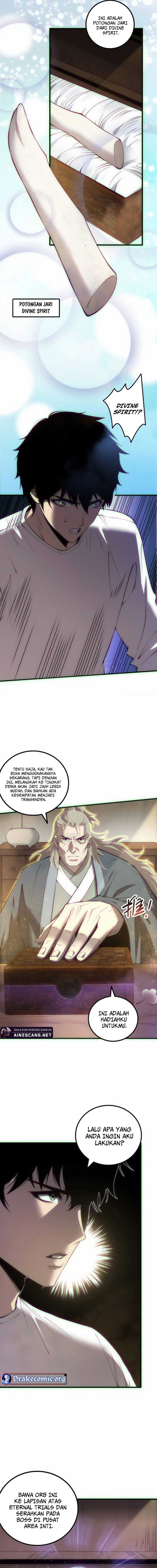 Disastrous Necromancer Chap 170 - Next Chap 171