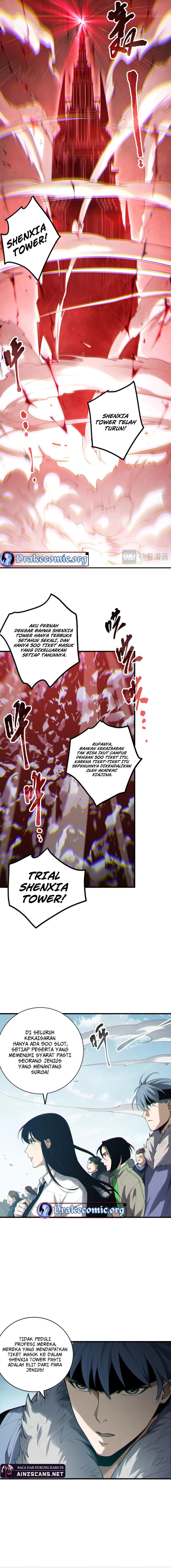 Disastrous Necromancer Chap 171 - Next Chap 172