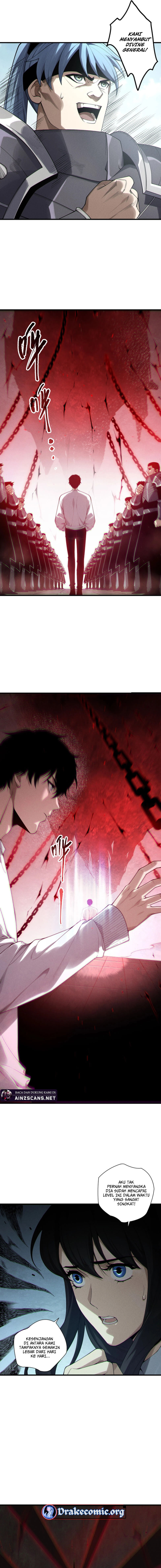 Disastrous Necromancer Chap 171 - Next Chap 172