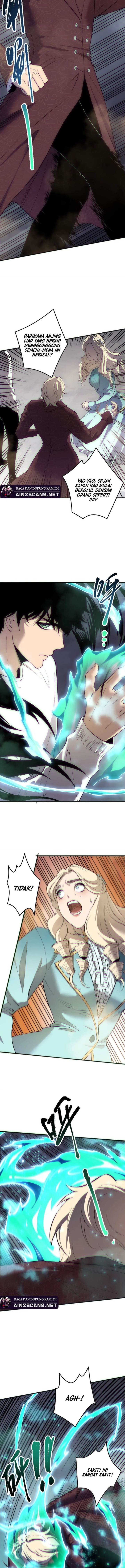 Disastrous Necromancer Chap 173 - Next Chap 174