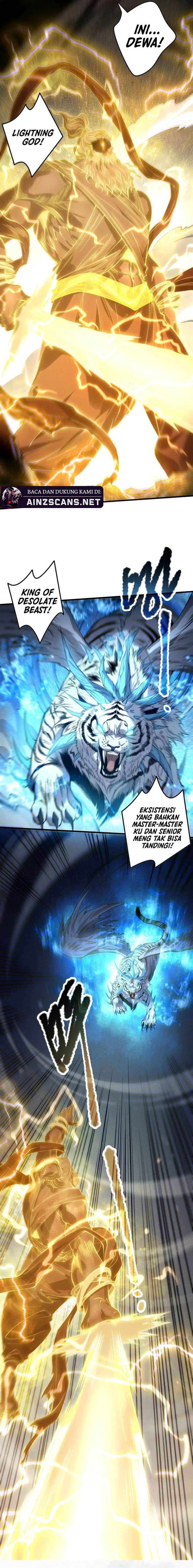 Disastrous Necromancer Chap 175 - Next Chap 176