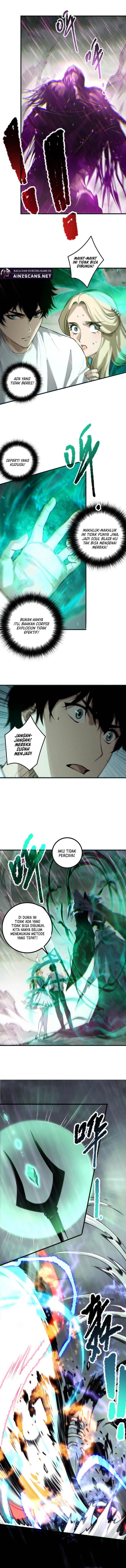 Disastrous Necromancer Chap 177 - Next Chap 178