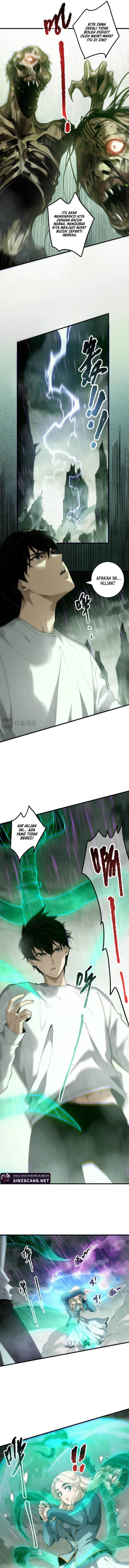 Disastrous Necromancer Chap 177 - Next Chap 178