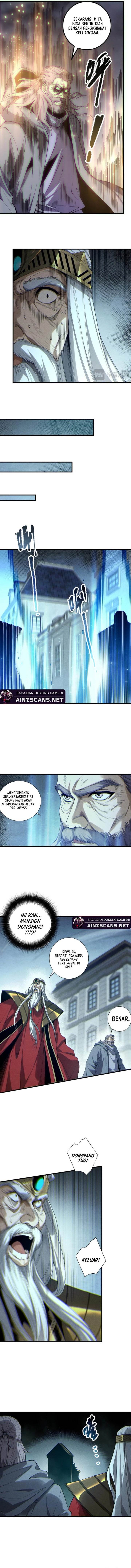 Disastrous Necromancer Chap 179 - Next Chap 180