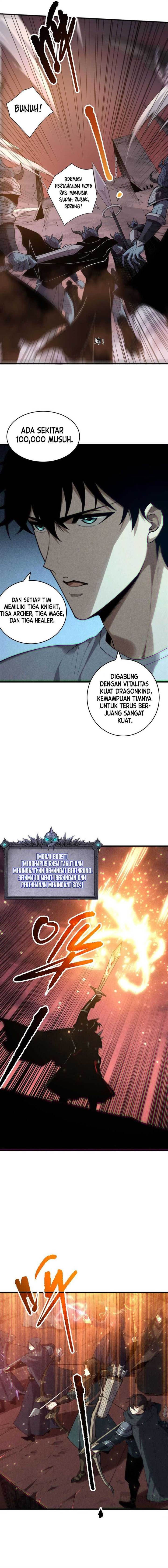 Disastrous Necromancer Chap 143 - Next Chap 144