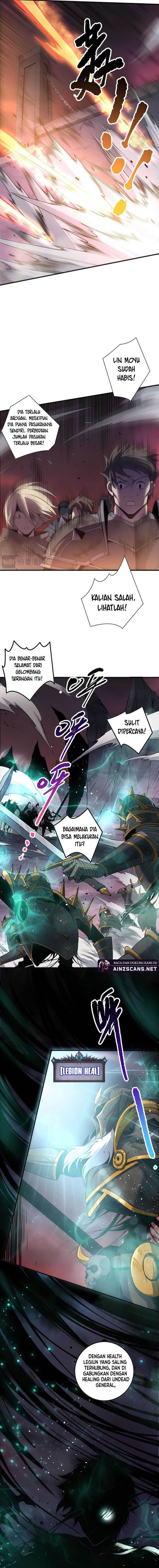 Disastrous Necromancer Chap 143 - Next Chap 144