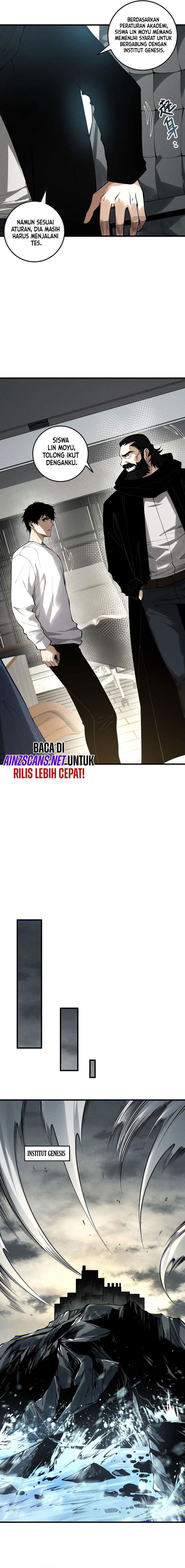 Disastrous Necromancer Chap 146 - Next Chap 147