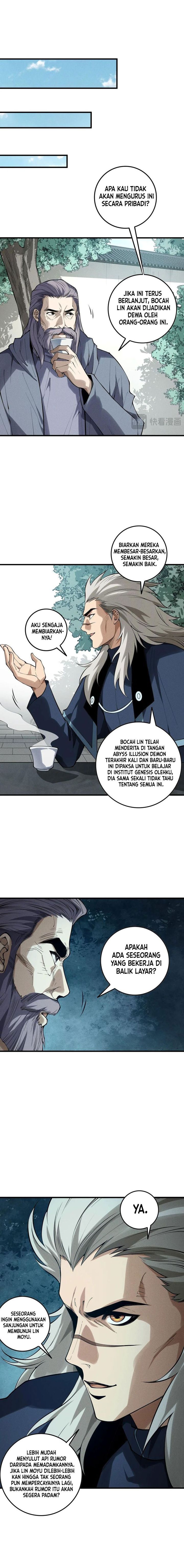 Disastrous Necromancer Chap 147 - Next Chap 148