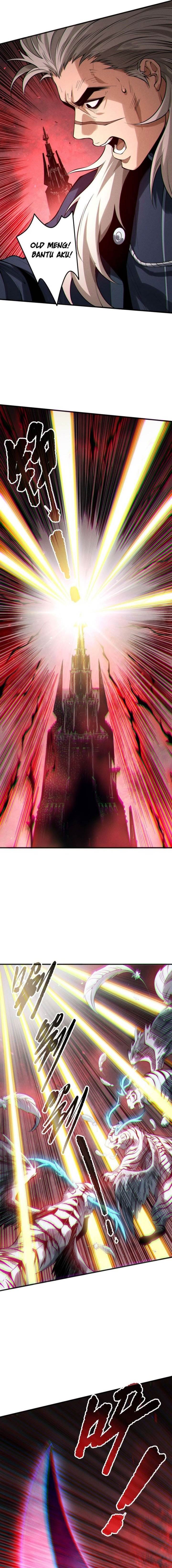 Disastrous Necromancer Chap 165 - Next Chap 166