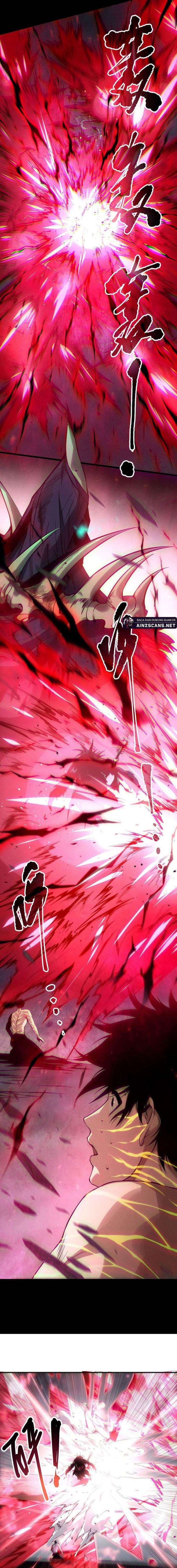 Disastrous Necromancer Chap 165 - Next Chap 166