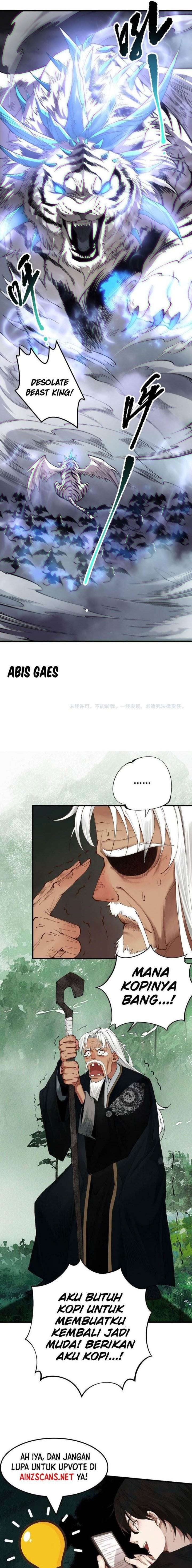 Disastrous Necromancer Chap 165 - Next Chap 166