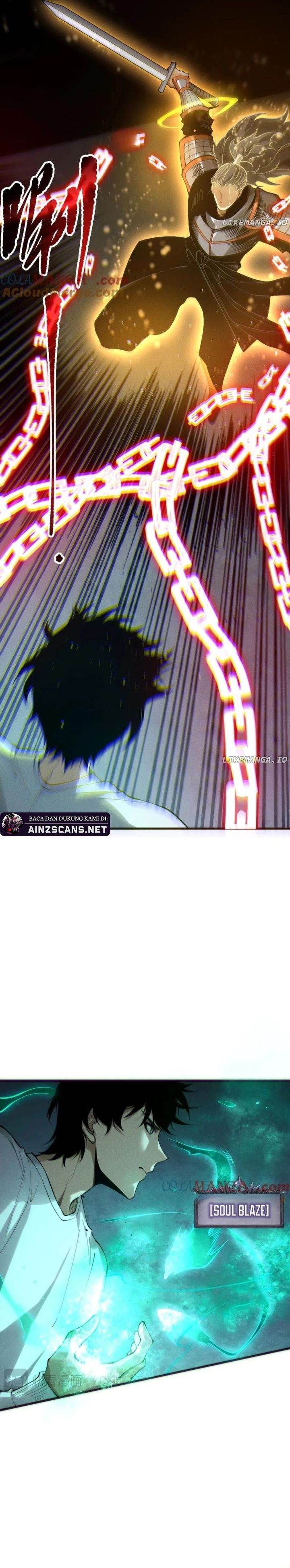 Disastrous Necromancer Chap 168 - Next Chap 169