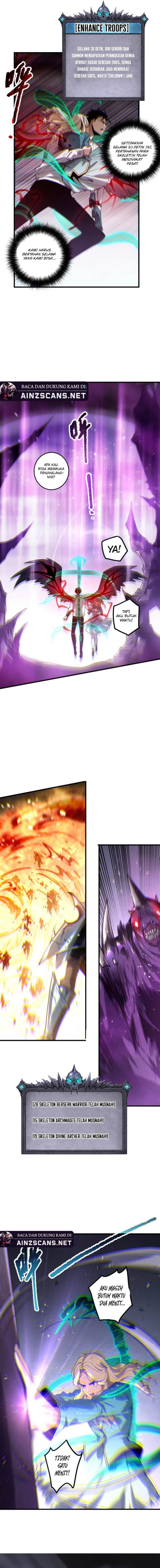 Disastrous Necromancer Chap 182 - Next Chap 183