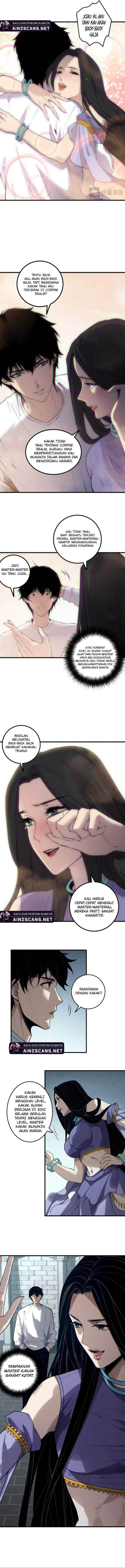 Disastrous Necromancer Chap 183 - Next Chap 184