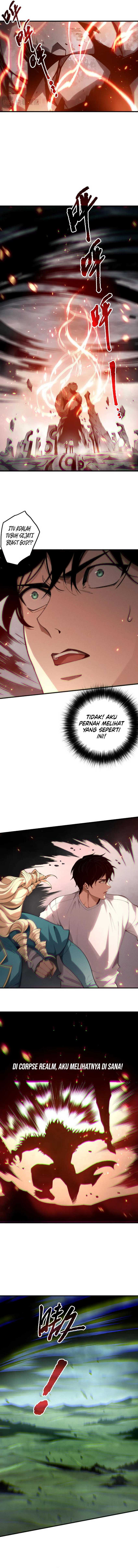 Disastrous Necromancer Chap 186 - Next Chap 187