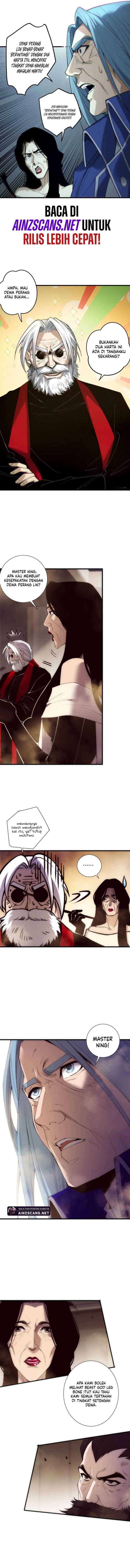 Disastrous Necromancer Chap 187 - Next Chap 188