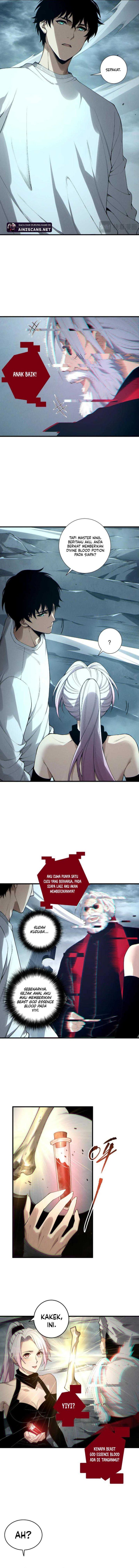 Disastrous Necromancer Chap 187 - Next Chap 188