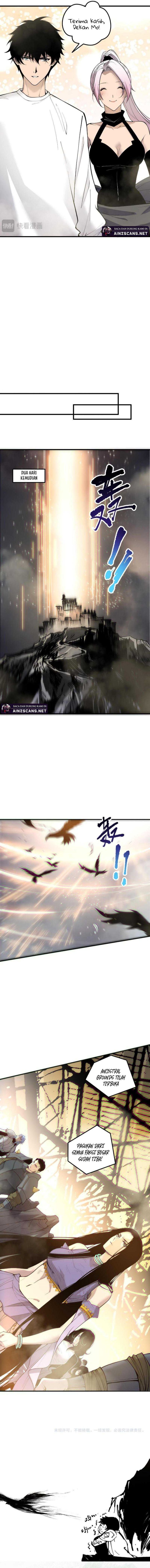 Disastrous Necromancer Chap 189 - Next Chap 190