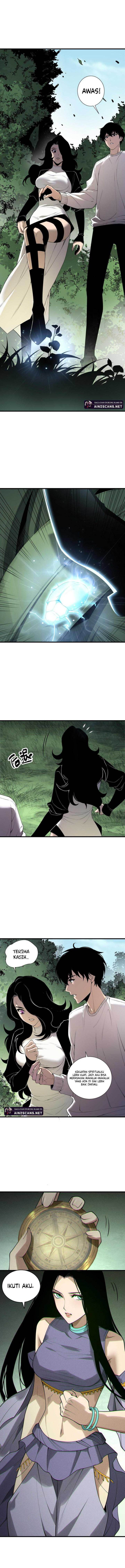 Disastrous Necromancer Chap 190 - Next Chap 191