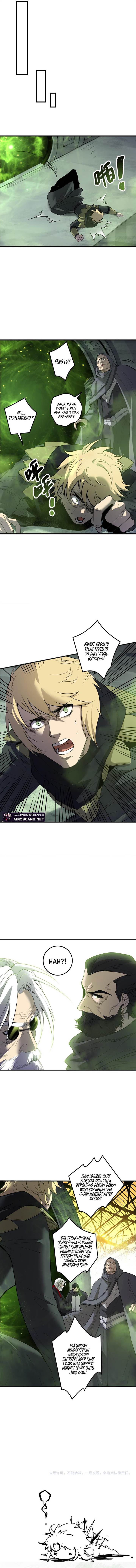 Disastrous Necromancer Chap 193 - Next Chap 194