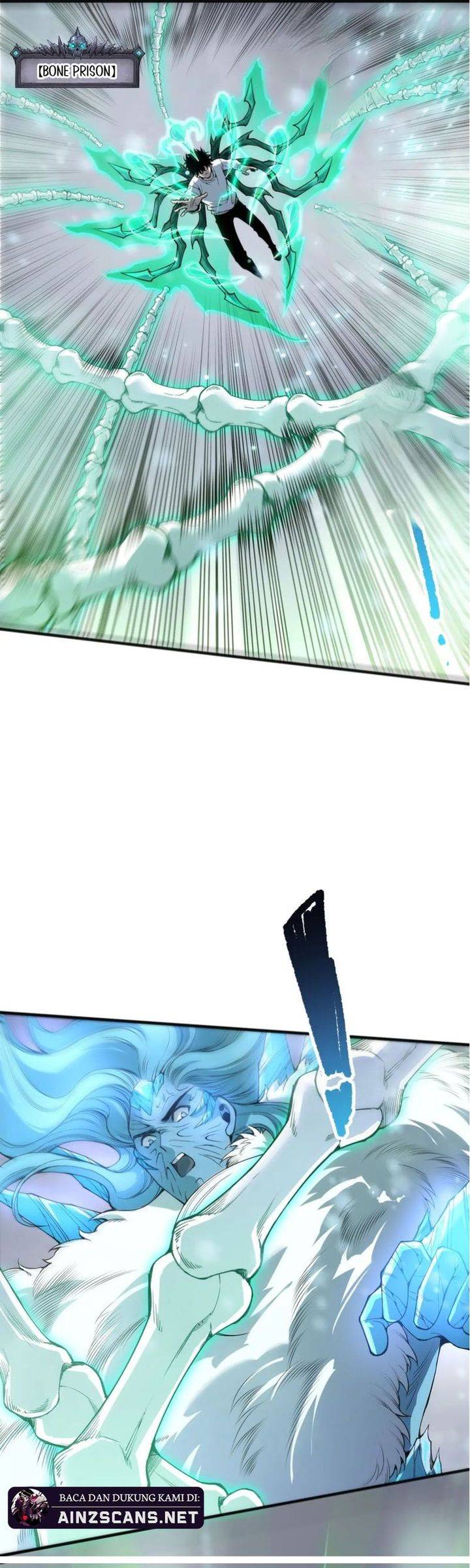 Disastrous Necromancer Chap 239 - Next Chap 240