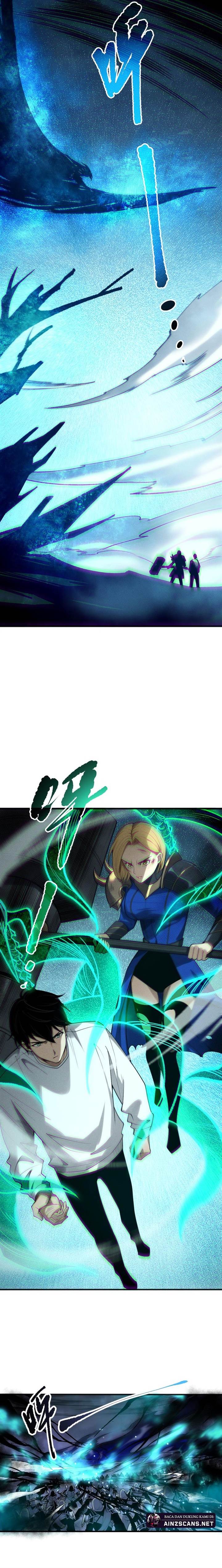 Disastrous Necromancer Chap 203 - Next Chap 204