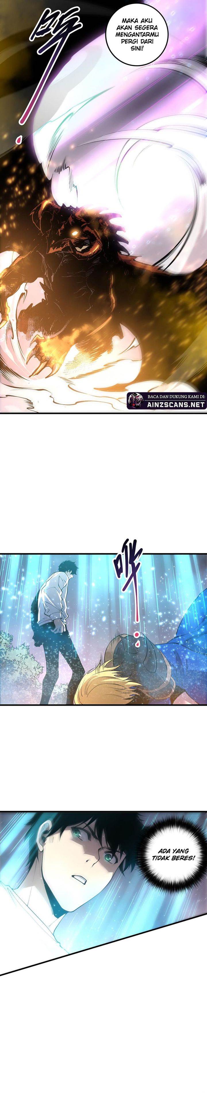 Disastrous Necromancer Chap 206 - Next Chap 207