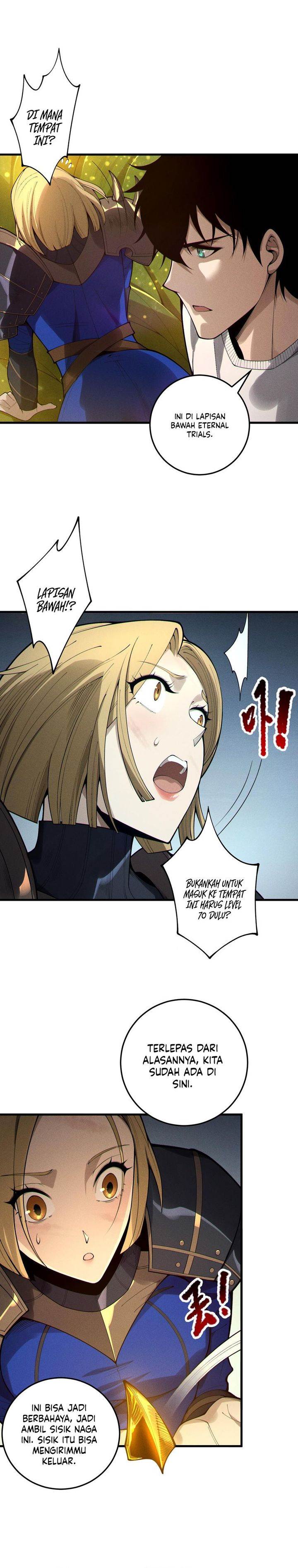 Disastrous Necromancer Chap 207 - Next Chap 208