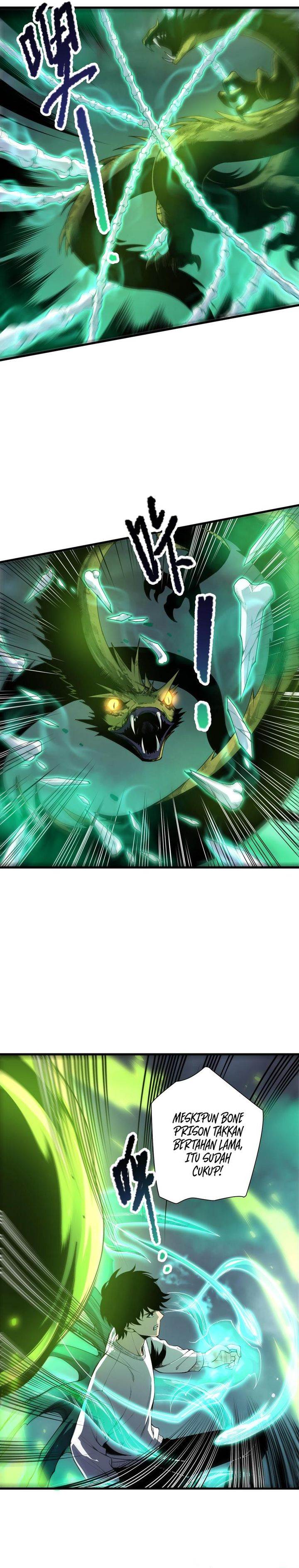 Disastrous Necromancer Chap 209 - Next Chap 210